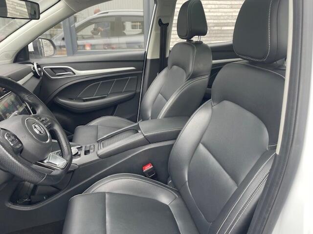 MG ZS EV Luxury 45kWh