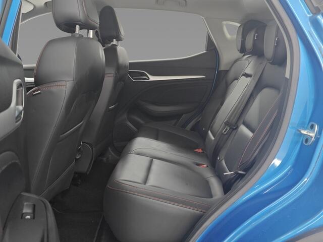 MG ZS MG EV EV Standard Range Luxury 50 kWh 3-Fase 1e-Eig. & Keurig-Onderh. BOVAG-Garantie. NL-Auto.