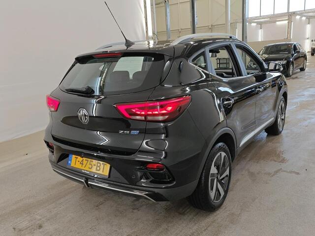 MG ZS MG EV LONG RANGE COMFORT 70KWH 440 km WLTP | Camera | Stoelverwarming