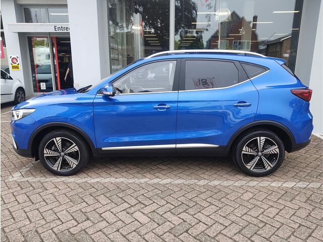 MG ZS MG EV LUXURY 45 KWH Open dak | Adaptive Cruise | Carplay/Android