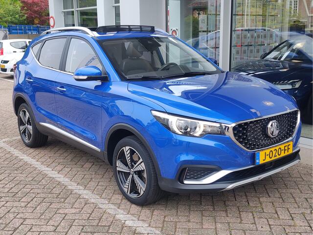 MG ZS MG EV LUXURY 45 KWH Open dak | Adaptive Cruise | Carplay/Android
