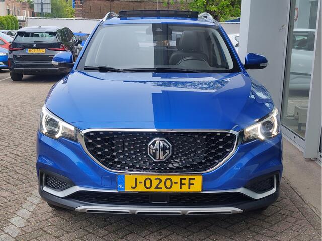 MG ZS MG EV LUXURY 45 KWH Open dak | Adaptive Cruise | Carplay/Android