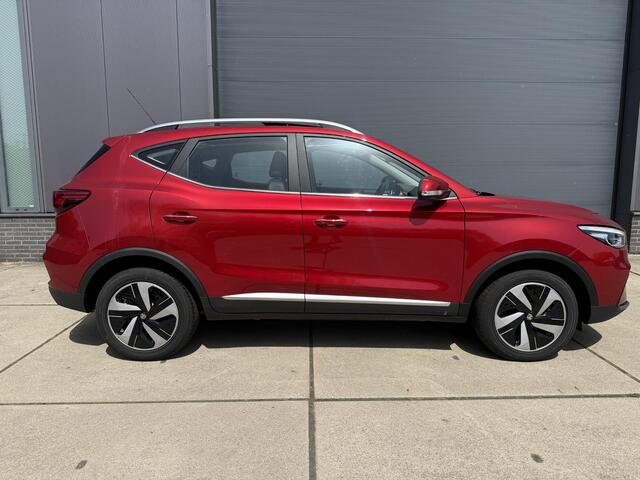 MG ZS MG EV EV Standard Range Luxury 50 kWh