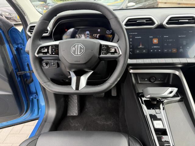MG ZS MG Hybrid+ 1.5 Hybrid+ Luxury