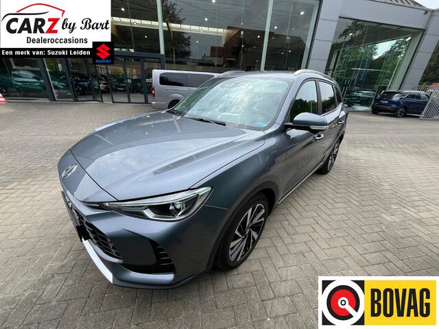 MG ZS MG Hybrid+ 1.5 LUXURY AUT. Leder | 360 Camera | Dodehoeksensoren