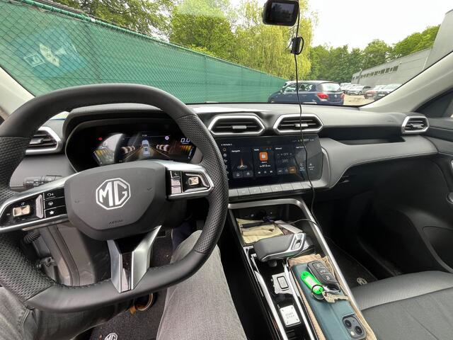 MG ZS MG Hybrid+ 1.5 LUXURY AUT. Leder | 360 Camera | Dodehoeksensoren