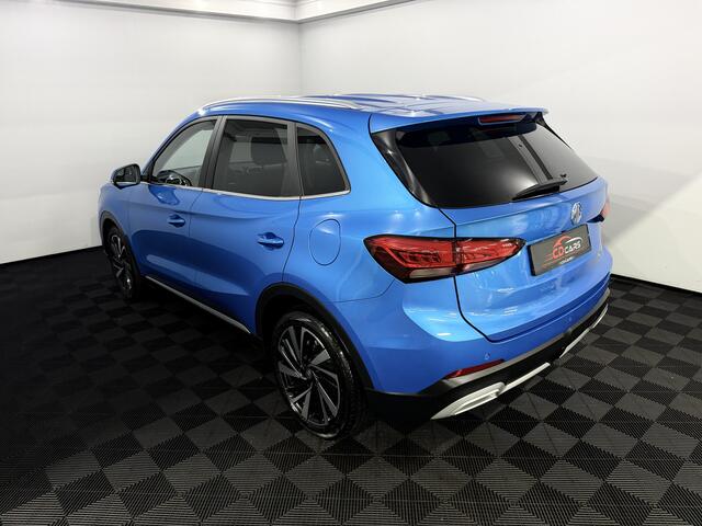 MG ZS MG Hybrid+ 1.5 Hybrid+ Luxury Leder, 360 Camera, Navi, Keyless start, Apple carplay, Cruise control, Verstelbare stoelen, 6 jaar garantie