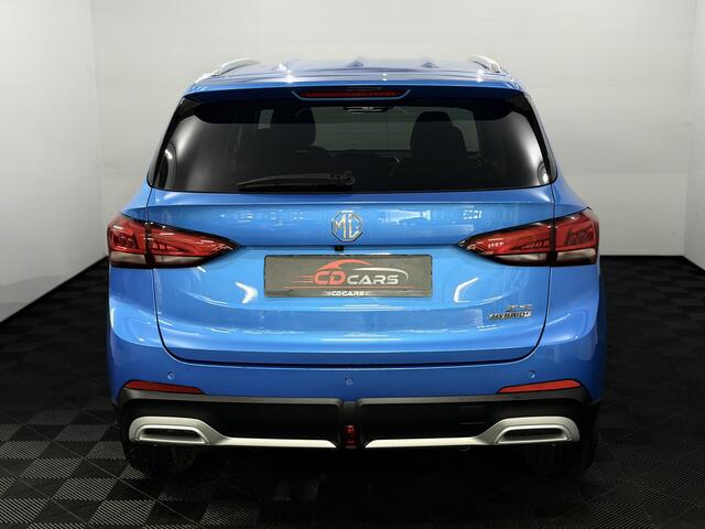 MG ZS MG Hybrid+ 1.5 Hybrid+ Luxury Leder, 360 Camera, Navi, Keyless start, Apple carplay, Cruise control, Verstelbare stoelen, 6 jaar garantie
