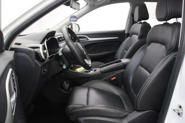 MG ZS Luxury 45 kWh - Carplay, Panorama, Leer, Camera, Stoelverw.