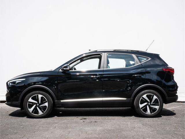 MG ZS EV Long Range Luxury 70 kWh SOH 97% Trekhaak/ Panoramadak/ 360 Camera/ Blindspot/ Leer/ Stoelverwarming/ Carplay
