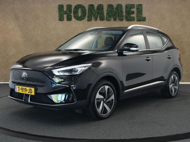 MG ZS MG EV EV Long Range Luxury 70 kWh -SOH 96,09% - ORIGINEEL NEDERLANDSE AUTO - ACHTERUITRIJASSISTENT - RONDOMZICHTCAMERA - APPLE CARPLAY/ANDROID AUTO - NAVIGATIESYSTEEM - ADAPTIEVE CRUISE CONTROL - DODEHOEKDETECTIE - RIJSTROOKASSISTENT - PANORAMADAK - KEYLE
