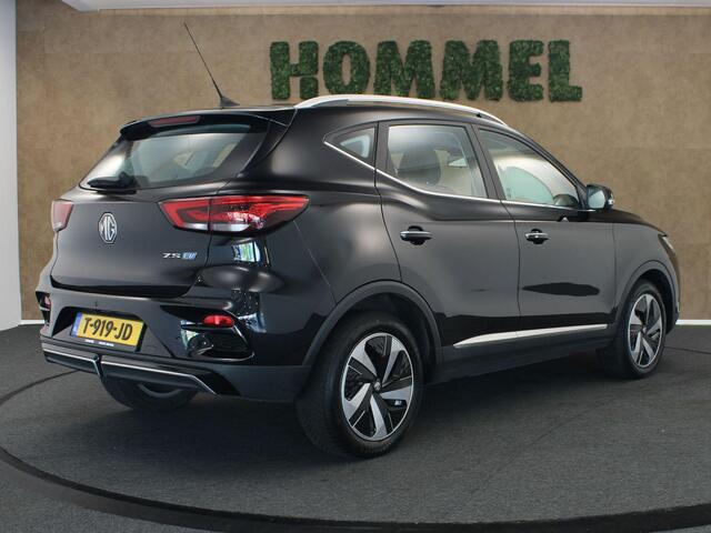 MG ZS MG EV EV Long Range Luxury 70 kWh -SOH 96,09% - ORIGINEEL NEDERLANDSE AUTO - ACHTERUITRIJASSISTENT - RONDOMZICHTCAMERA - APPLE CARPLAY/ANDROID AUTO - NAVIGATIESYSTEEM - ADAPTIEVE CRUISE CONTROL - DODEHOEKDETECTIE - RIJSTROOKASSISTENT - PANORAMADAK - KEYLE