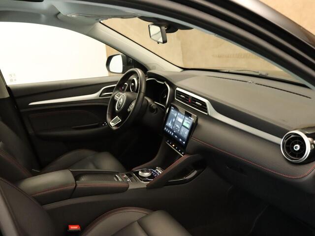 MG ZS MG EV EV Long Range Luxury 70 kWh -SOH 96,09% - ORIGINEEL NEDERLANDSE AUTO - ACHTERUITRIJASSISTENT - RONDOMZICHTCAMERA - APPLE CARPLAY/ANDROID AUTO - NAVIGATIESYSTEEM - ADAPTIEVE CRUISE CONTROL - DODEHOEKDETECTIE - RIJSTROOKASSISTENT - PANORAMADAK - KEYLE
