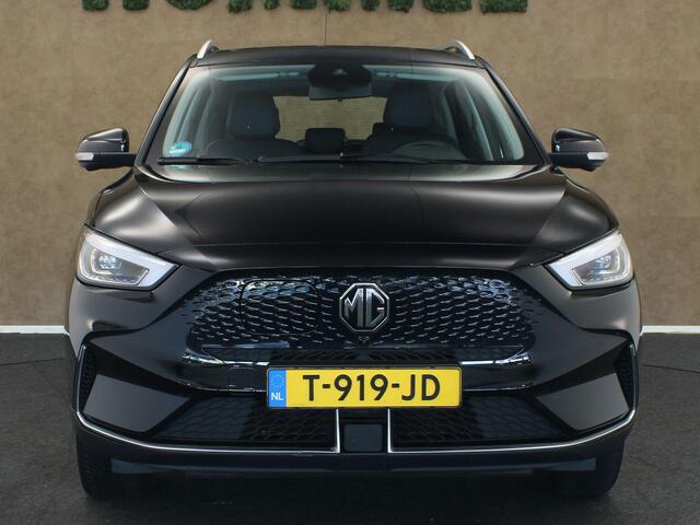 MG ZS MG EV EV Long Range Luxury 70 kWh -SOH 96,09% - ORIGINEEL NEDERLANDSE AUTO - ACHTERUITRIJASSISTENT - RONDOMZICHTCAMERA - APPLE CARPLAY/ANDROID AUTO - NAVIGATIESYSTEEM - ADAPTIEVE CRUISE CONTROL - DODEHOEKDETECTIE - RIJSTROOKASSISTENT - PANORAMADAK - KEYLE