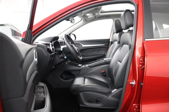 MG ZS EV Luxury 45 kWh |NAP|Leder|Pano