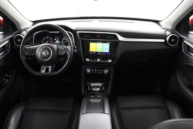MG ZS EV Luxury 45 kWh |NAP|Leder|Pano