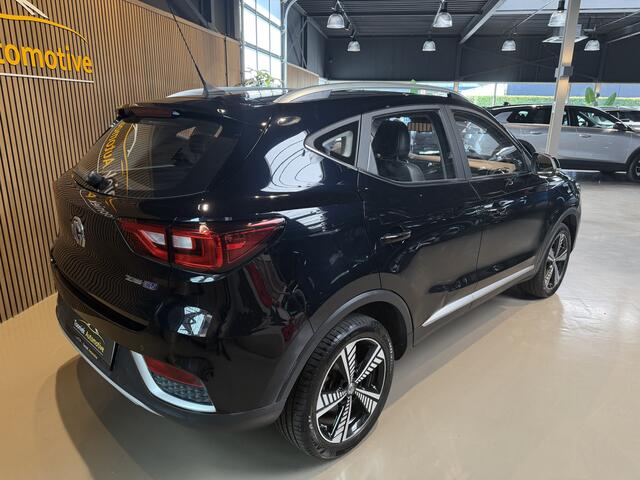 MG ZS MG EV Luxury 45 kWh panoramadak | camera |