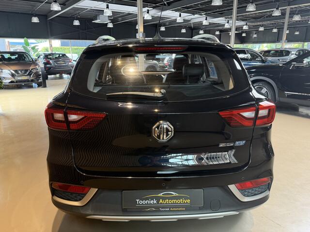 MG ZS MG EV Luxury 45 kWh panoramadak | camera |