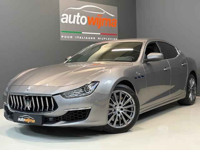 Maserati GHIBLI 330pk Hybrid GT