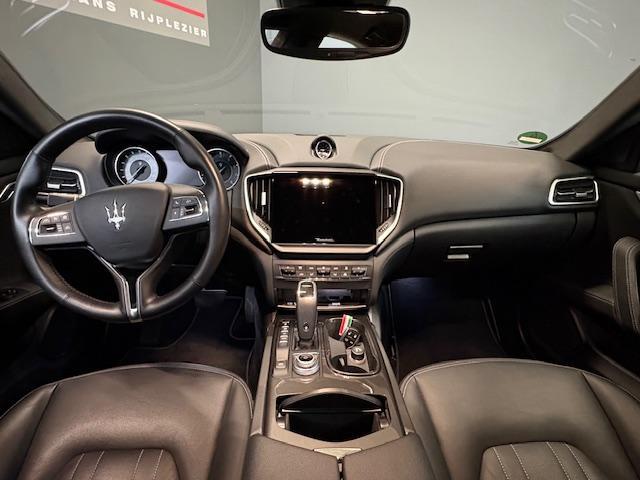 Maserati GHIBLI 330pk Hybrid GT