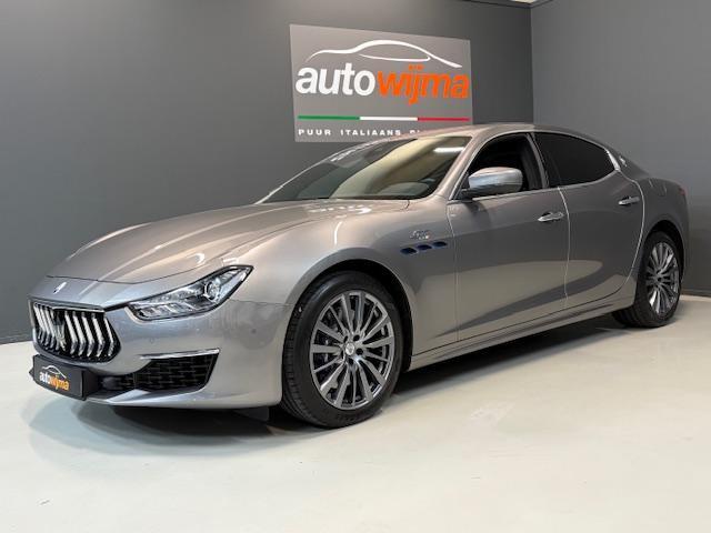 Maserati GHIBLI 330pk Hybrid GT