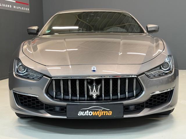 Maserati GHIBLI 330pk Hybrid GT