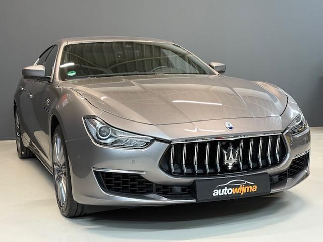 Maserati GHIBLI 330pk Hybrid GT