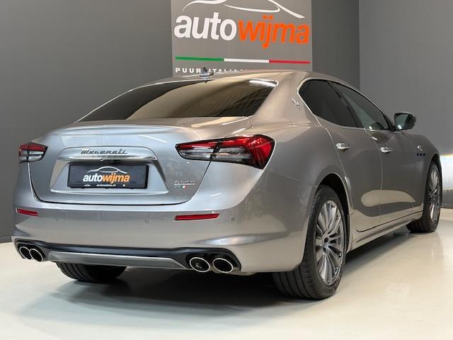 Maserati GHIBLI 330pk Hybrid GT