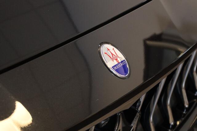 Maserati GHIBLI 3.0 V6 Ribelle 1 of 200 | Harman Kardon | 350PK | Carplay | Alcantara | Leder