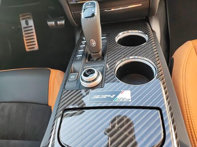 Maserati GHIBLI 3.8 V8 334 Final Edtion 1 of 103