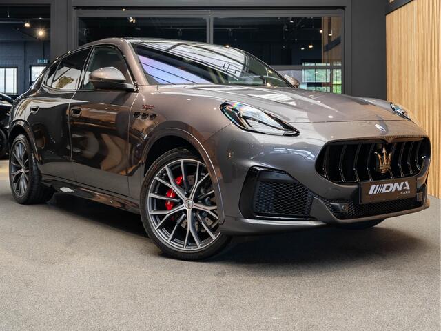 Maserati Grecale V6 Trofeo Sonus Faber Carbon Grecale 3.0 V6 Trofeo