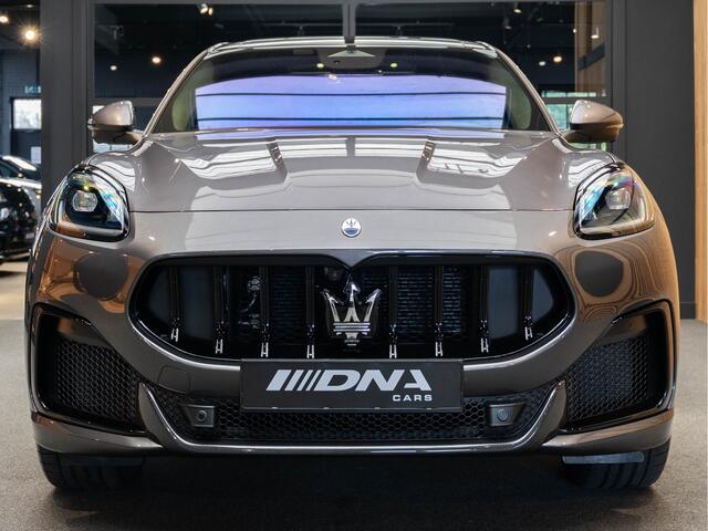 Maserati Grecale V6 Trofeo Sonus Faber Carbon Grecale 3.0 V6 Trofeo