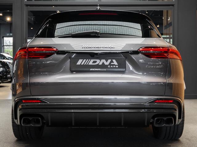 Maserati Grecale V6 Trofeo Sonus Faber Carbon Grecale 3.0 V6 Trofeo