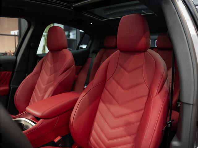 Maserati Grecale V6 Trofeo Sonus Faber Carbon Grecale 3.0 V6 Trofeo