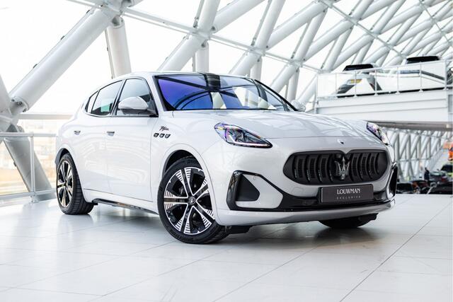 Maserati Grecale AWD Folgore 105kWh | Full Leather | Sonos Faber |