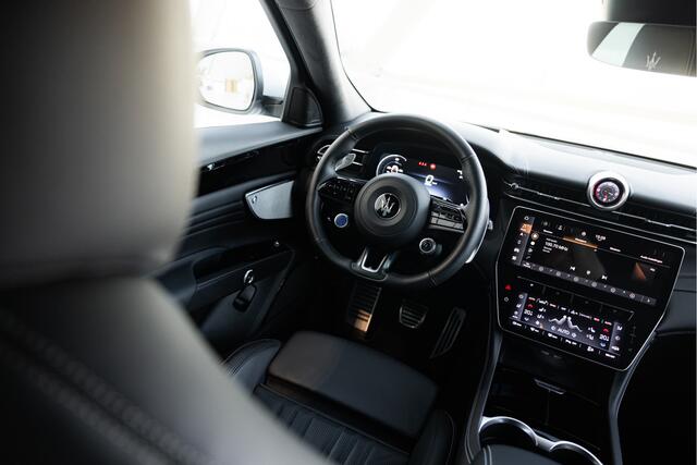 Maserati Grecale AWD Folgore 105kWh | Full Leather | Sonos Faber |