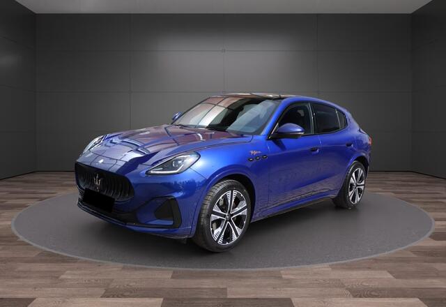 Maserati Grecale AWD Folgore 105kWh 557 PK ACC Head-Up Panoramadak Luchtvering