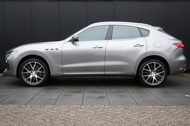 Maserati Levante 3.0 V6 S AWD GranLusso | MEMORY | LEDER | HARMAN & KARDON | 360° CAMERA | STOELVERWARMING | PANO | NAVI | DEALER ONDERHOUDEN! |