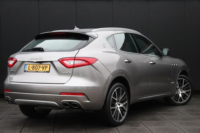 Maserati Levante 3.0 V6 S AWD GranLusso | MEMORY | LEDER | HARMAN & KARDON | 360° CAMERA | STOELVERWARMING | PANO | NAVI | DEALER ONDERHOUDEN! |