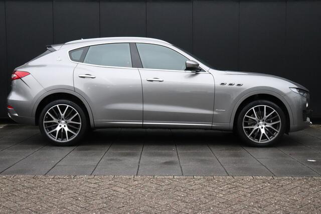 Maserati Levante 3.0 V6 S AWD GranLusso | MEMORY | LEDER | HARMAN & KARDON | 360° CAMERA | STOELVERWARMING | PANO | NAVI | DEALER ONDERHOUDEN! |