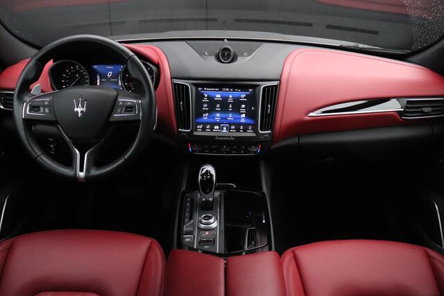 Maserati Levante 3.0 V6 S AWD GranLusso | MEMORY | LEDER | HARMAN & KARDON | 360° CAMERA | STOELVERWARMING | PANO | NAVI | DEALER ONDERHOUDEN! |