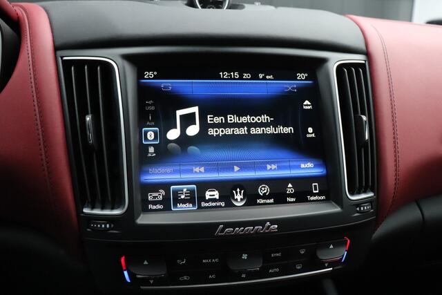 Maserati Levante 3.0 V6 S AWD GranLusso | MEMORY | LEDER | HARMAN & KARDON | 360° CAMERA | STOELVERWARMING | PANO | NAVI | DEALER ONDERHOUDEN! |