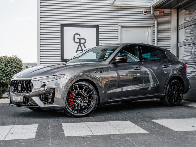 Maserati Levante 3.0 V6 Modena S | orig. NL | Panoramadak