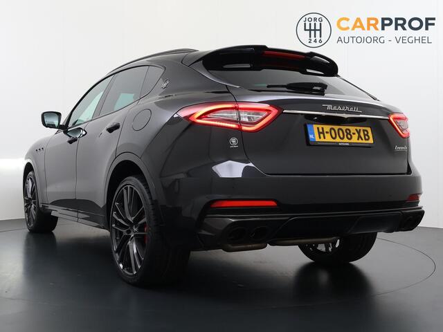 Maserati Levante 3.8 V8 Launch Edition 589 K !! | Panoramadak | 1e eigenaar | NL Auto