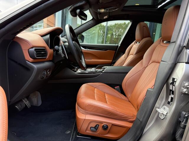 Maserati Levante 3.0 V6 D AWD Gran Sport