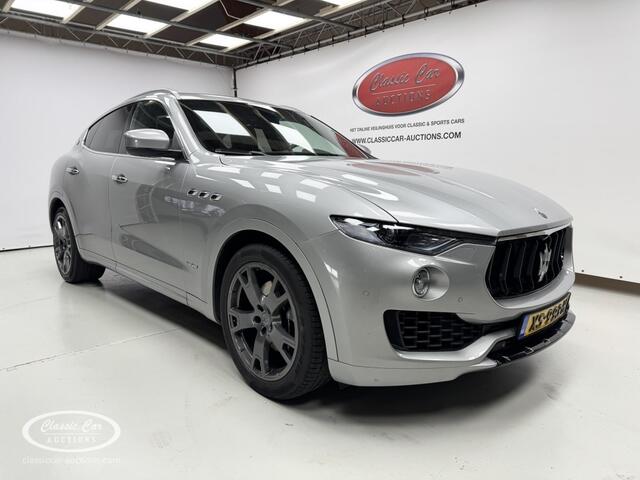 Maserati Levante 3.0 V6 AWD GranLusso - ONLINE AUCTION