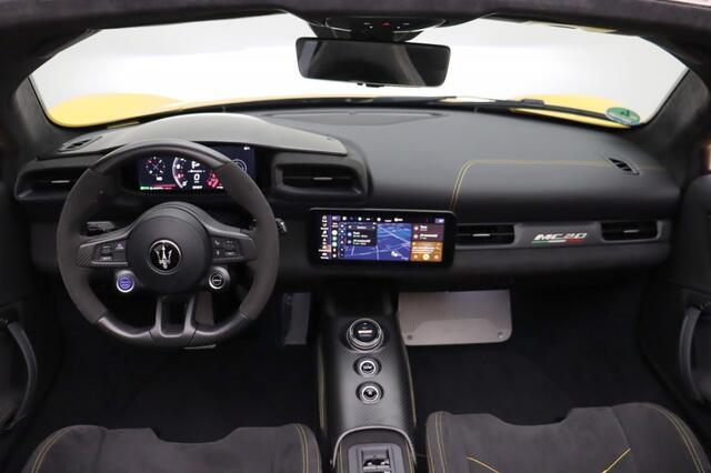 Maserati MC20 Cielo 3.0 V6 | Carbon | Sonus | Keramisch