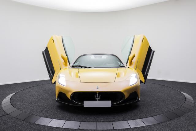 Maserati MC20 Cielo 3.0 V6 | Carbon | Sonus | Keramisch