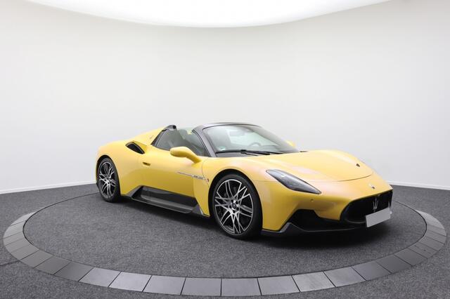 Maserati MC20 Cielo 3.0 V6 | Carbon | Sonus | Keramisch