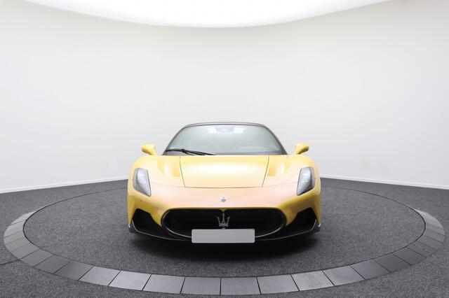 Maserati MC20 Cielo 3.0 V6 | Carbon | Sonus | Keramisch